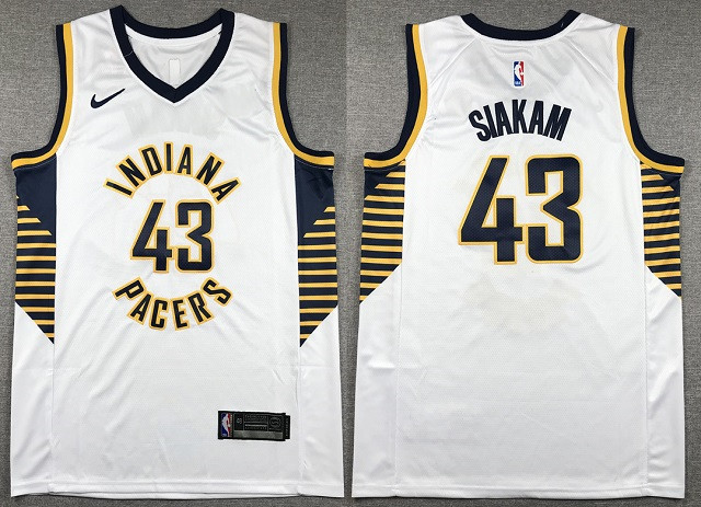 Indiana Pacers Jerseys 09